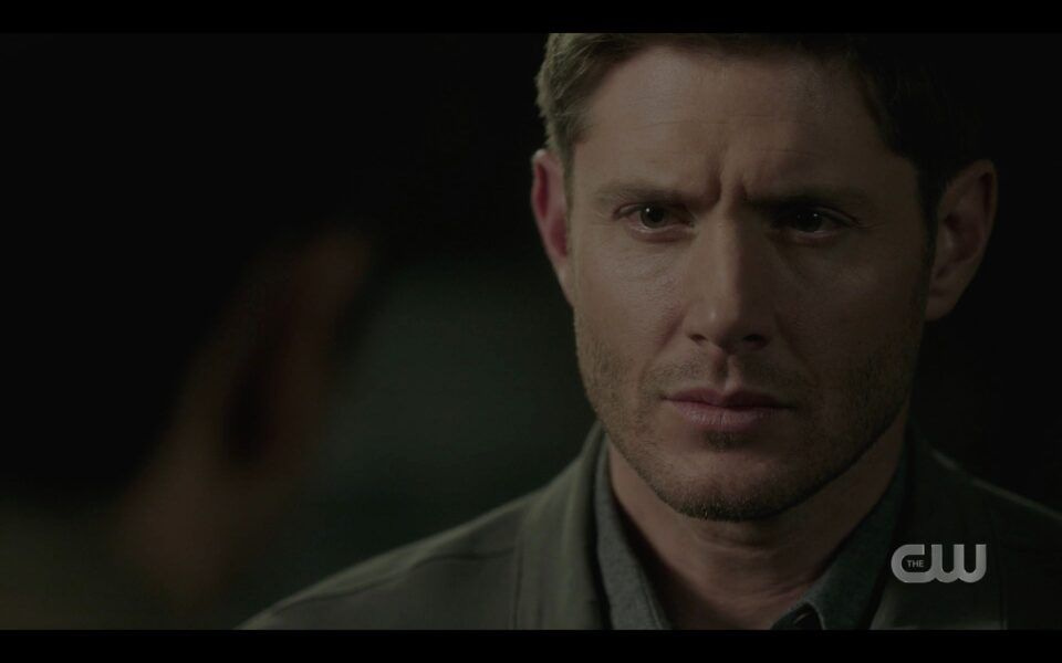 Supernatural Dean Winchester confused by Cas Daddy talk 1518