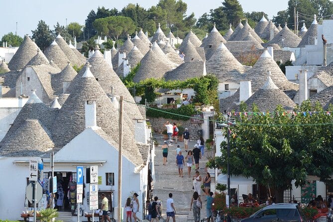 ALBEROBELLO EXCLUSIVE