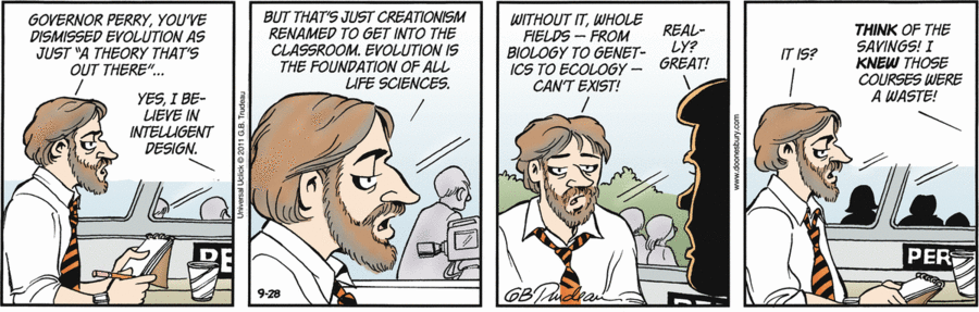 Intelligent Design Creationism