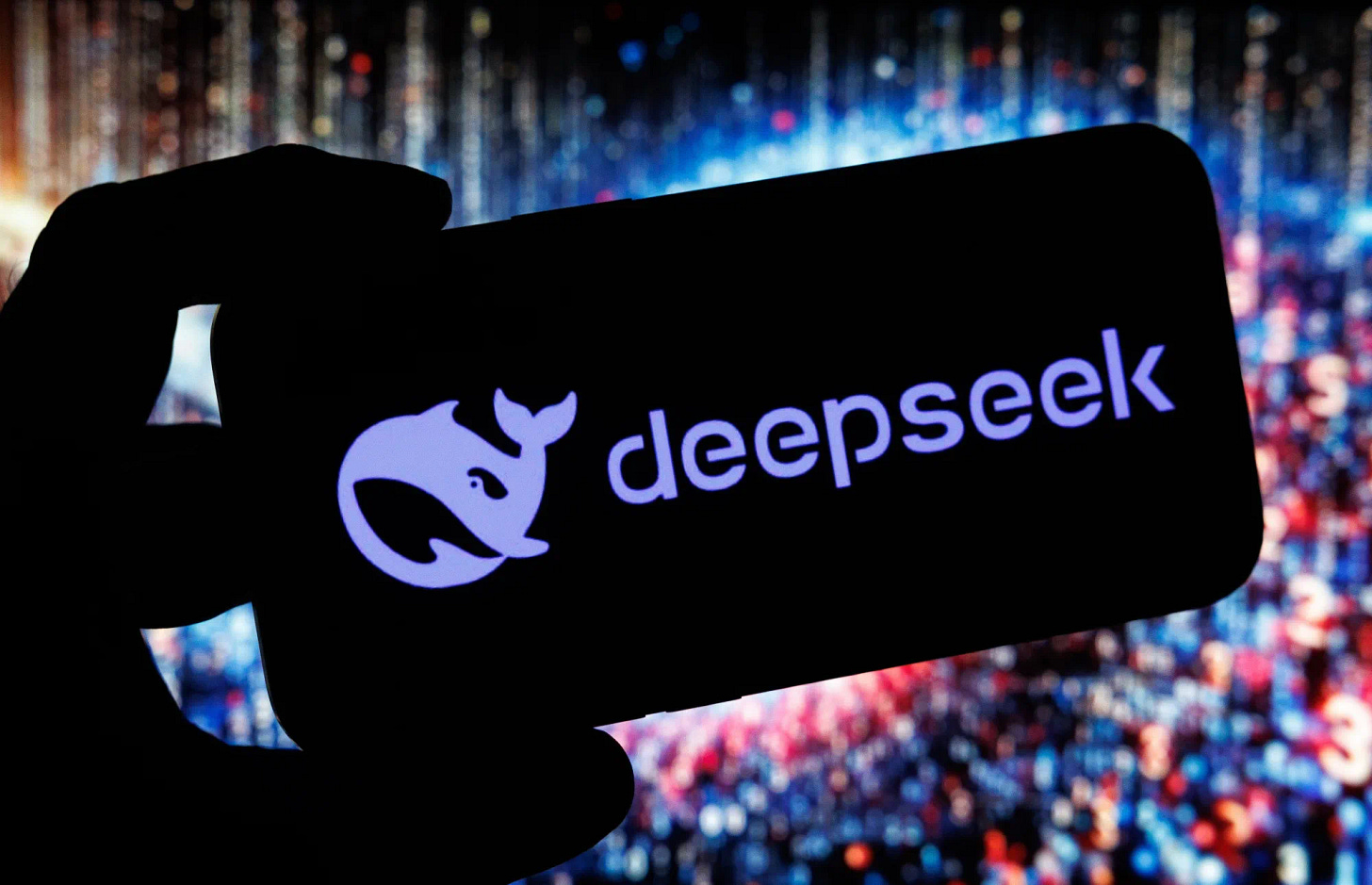 DeepSeek rocked global technology stocks Monday.