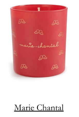Marie Chantal Candle