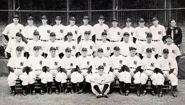 On this Day – October 11, 1943: New York Yankees seize tenth World Series  after beating the St. Louis Cardinals - Sport360 News