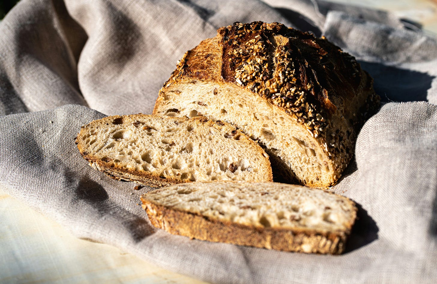 loaf of bread loaf of bread