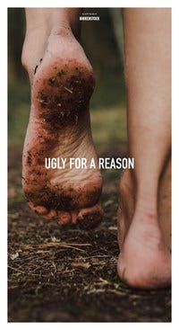UGLY FOR A REASON": BIRKENSTOCK LAUNCHES ITS FIRST GLOBAL PAID CONTENT  CAMPAIGN ON NYTIMES.COM