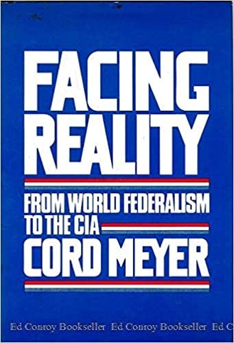 Cord Meyer (November 10, 1920 — March 13, 2001), American columnist ...