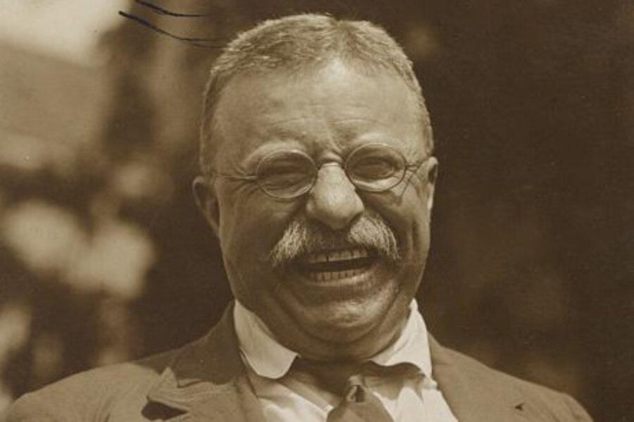 Larger than life: the enduring legacy of Theodore Roosevelt - CSMonitor.com
