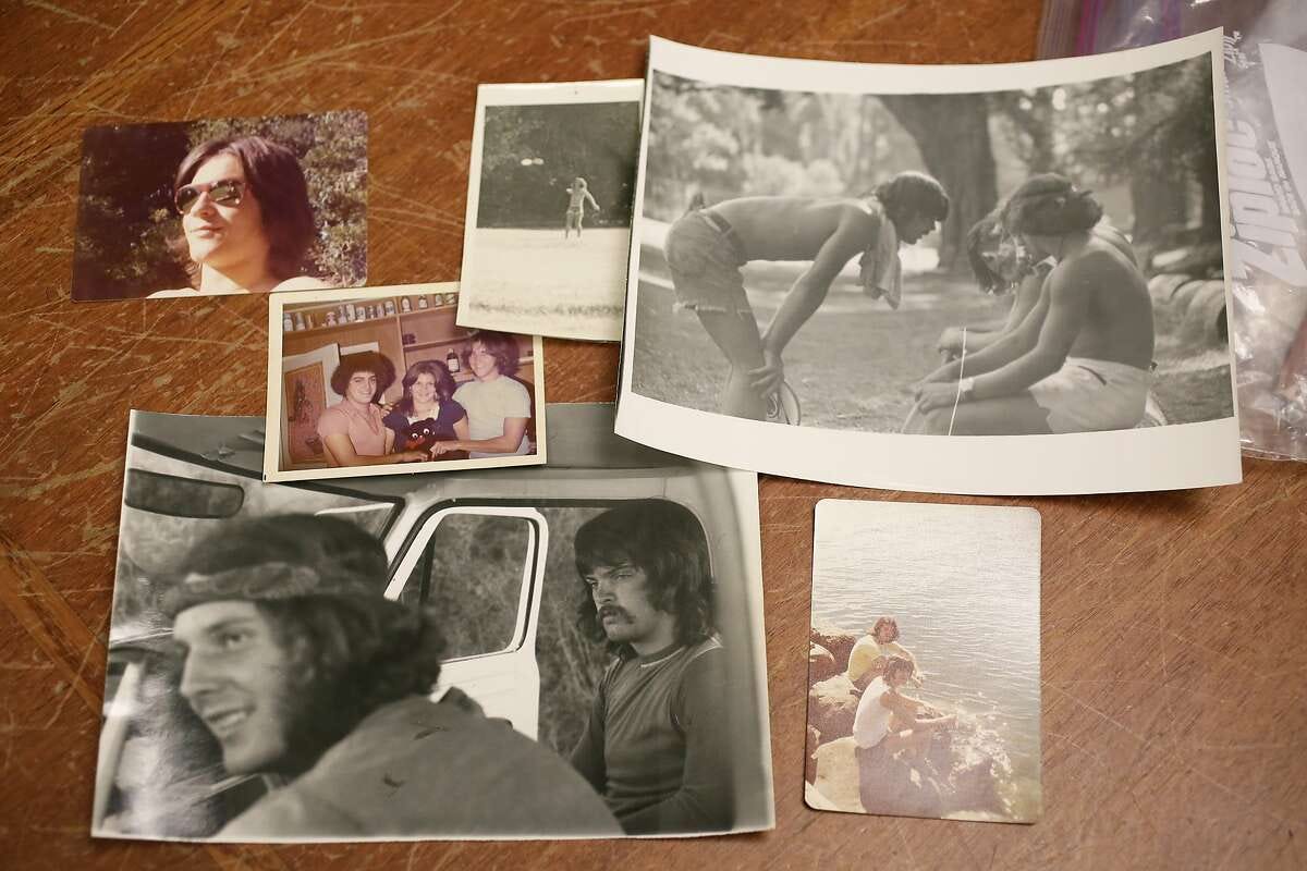 FILE: A number of photos from the early 1970s showing the Waldos.