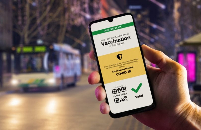 ICC, Mastercard, IBM join ID2020 Good Health Pass initiative - Ledger Insights - blockchain for enterprise ICC, Mastercard, IBM join ID2020 Good Health Pass initiative - Ledger Insights - blockchain for enterprise