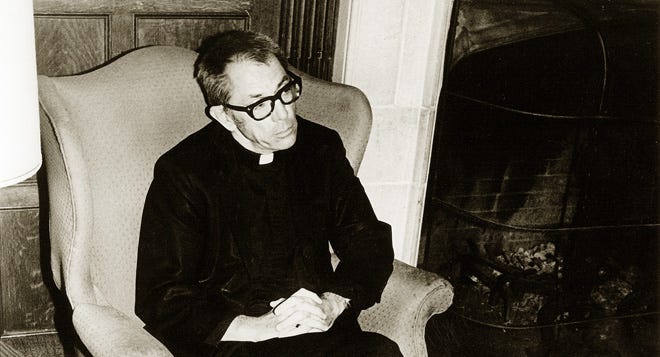 Recollections of a Good Priest and a True Scholar