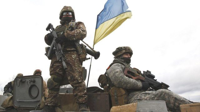 Russia Escalates Its Proxy War in Eastern Ukraine - Jamestown