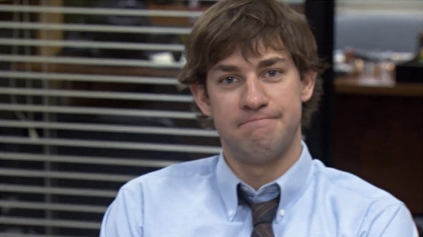 Is Jim The Villain Of The Office? John Krasinski Reacts To The Accusation