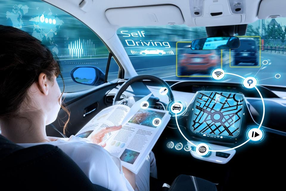 Are We Ready for Driverless Cars? | UC Davis Graduate School of Management
