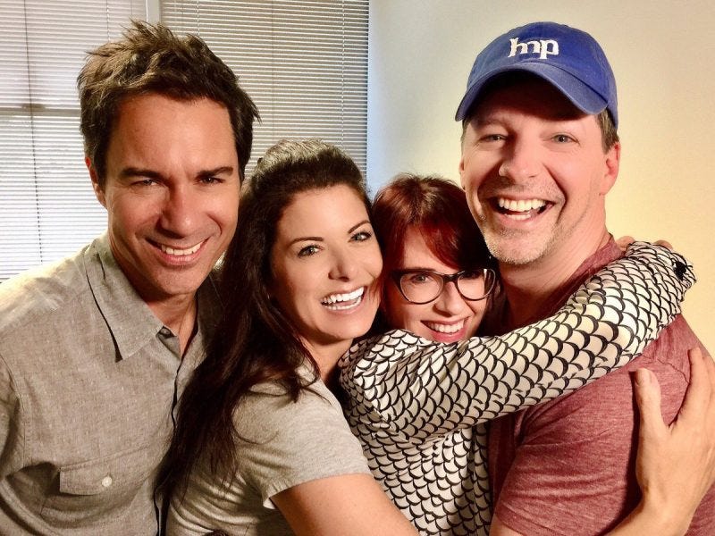 will & grace coming back