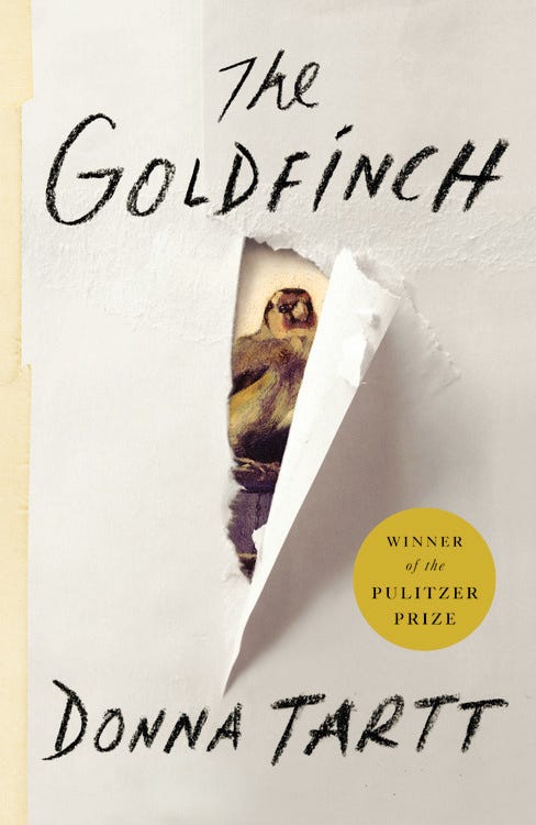 The Goldfinch by Donna Tartt | Hachette Book Group