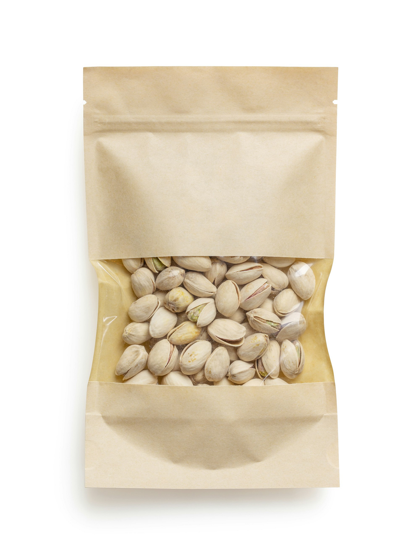 white beans on brown paper white beans on brown paper