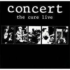 Cure Concert LP