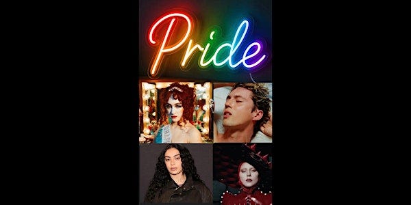 Pride  Anthems Dance Party with DJ MARIKO