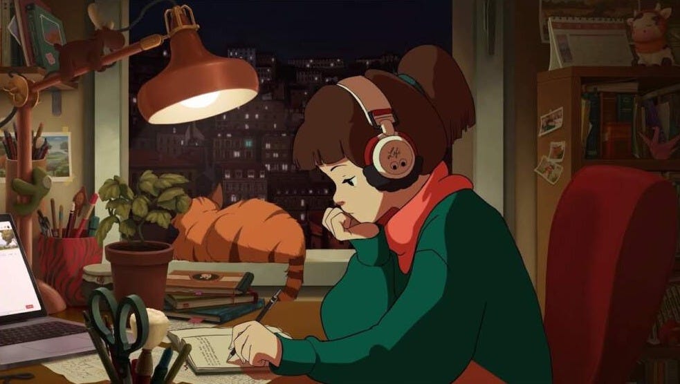 Lo-Fi Girl