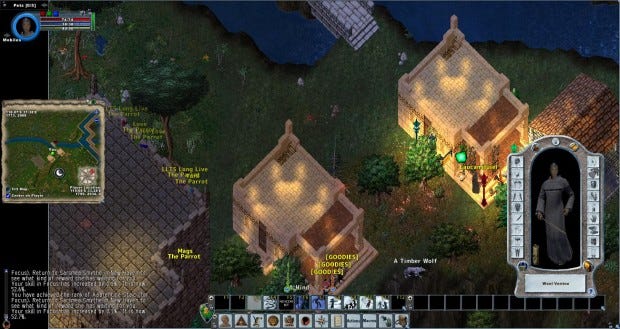 18 Years Later, Why Are People Still Playing Ultima Online? | Rock Paper  Shotgun