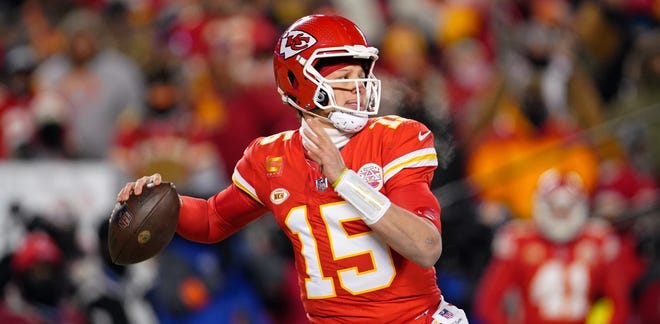Patrick Mahomes and the Kansas City Chiefs are among marquee NFL teams to be available on a new sports streaming service owned jointly by Disney's ESPN, Fox Sports and Warner Bros. Discovery.