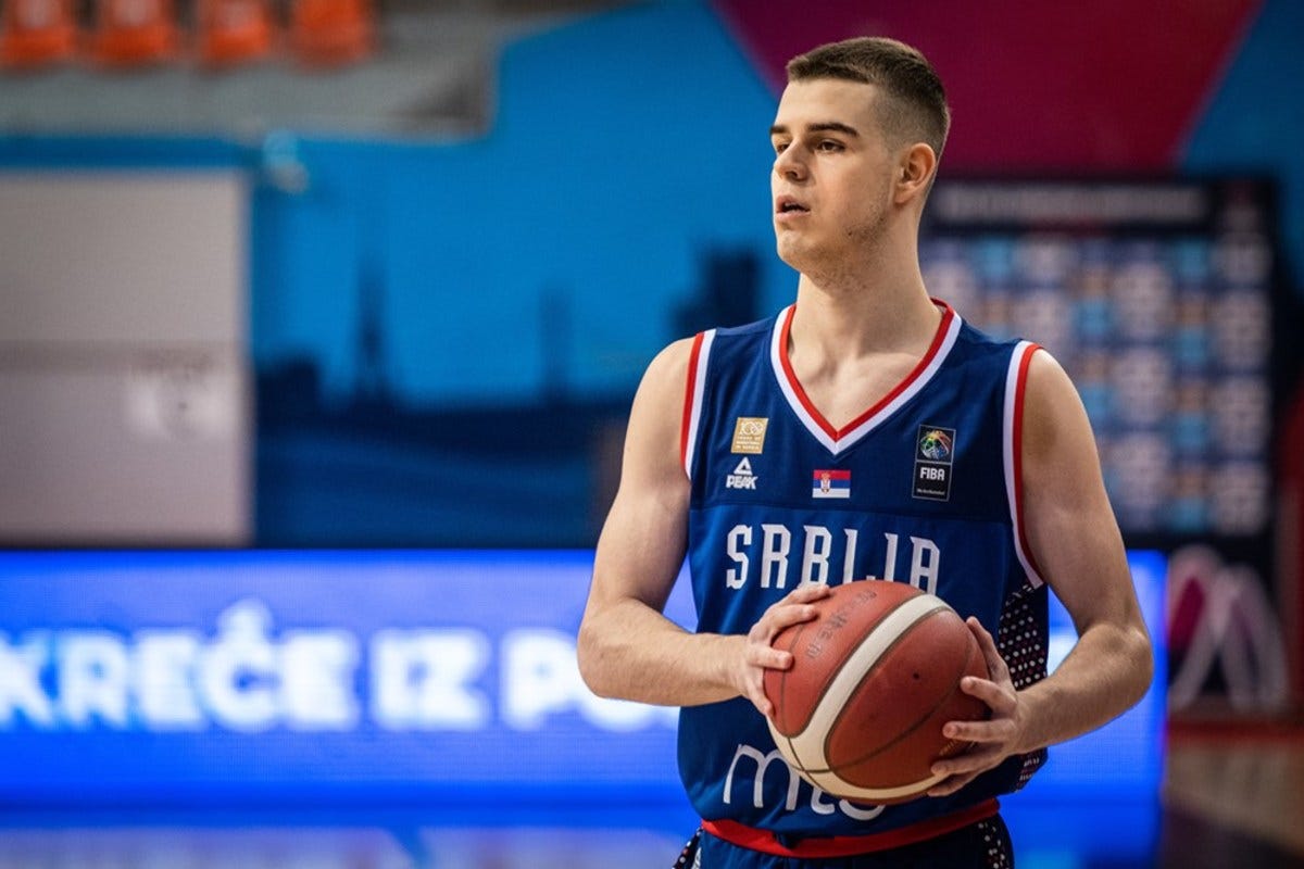 NBA Draft Scouting Report: Serbia's Nikola Topic - NBA Draft Digest -  Latest Draft News and Prospect Rankings