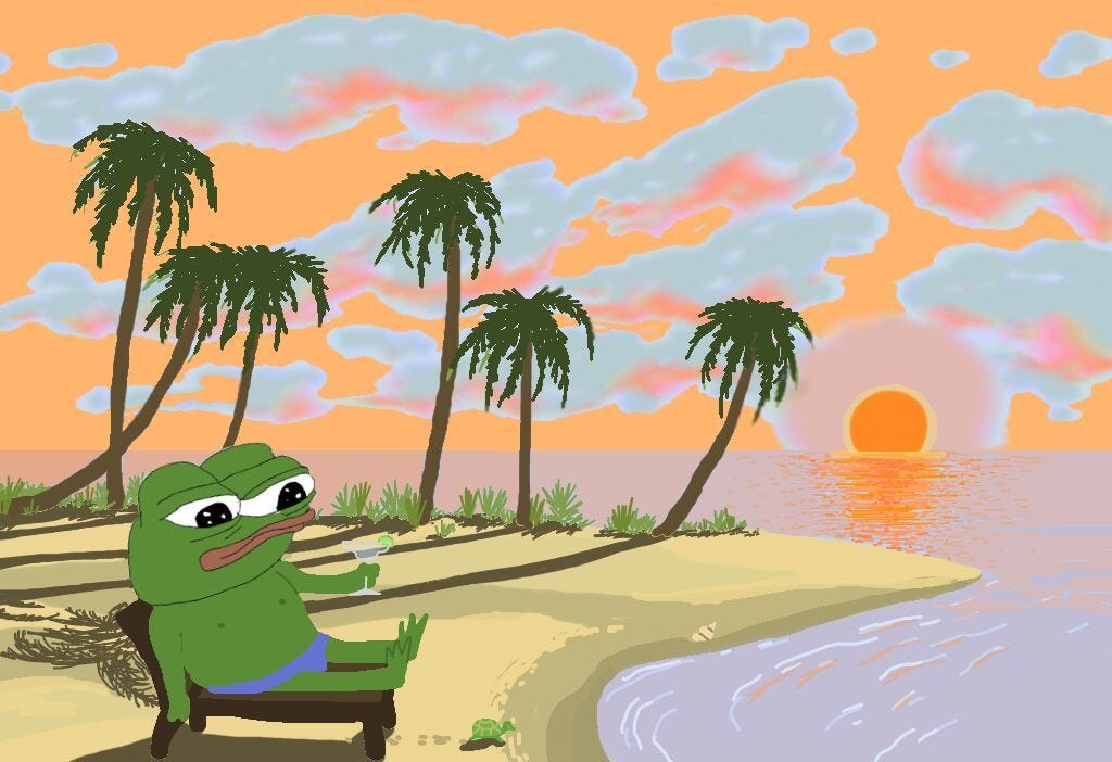 Pin de Pepe The Fren en Pepe the frog | Ilustraciones, Fondos de pantalla  de iphone, Pantalla de iphone