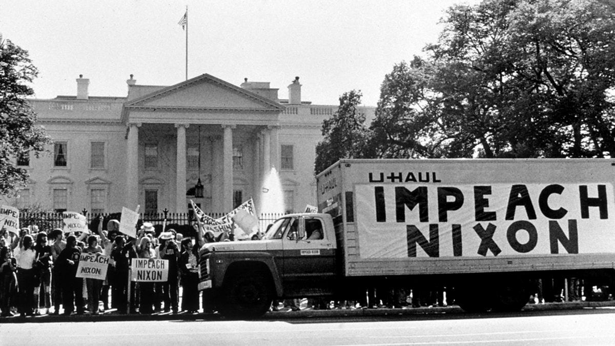 BBC Radio 4 - America, Empire of Liberty, Watergate and the Imperial  Presidency