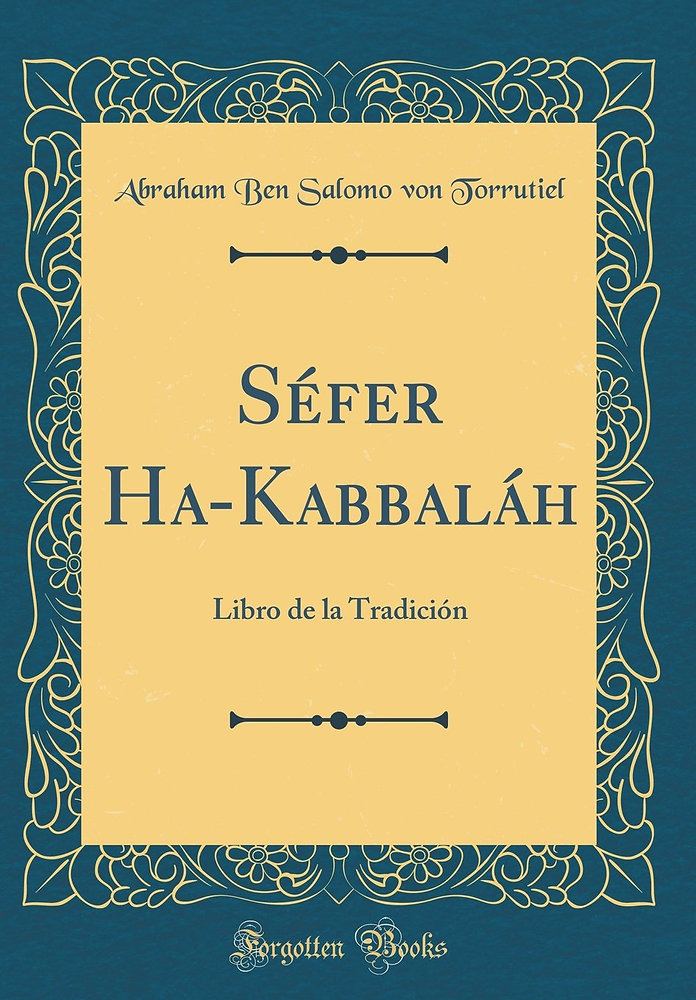 Séfer Ha-Kabbaláh: