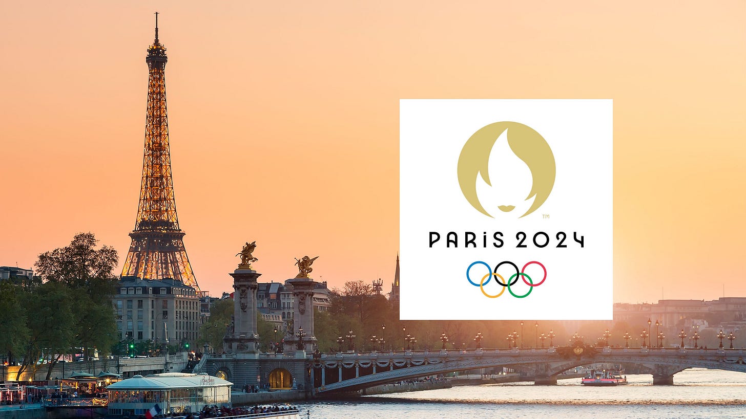 Paris Olympics 2024 Ticket Packages Prices Uk - Emelda JacindaThe Satanic Olympics By Dr. Alexander Dugin | Arktos