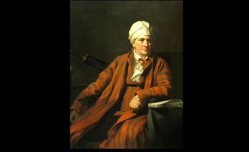 約翰·羅比遜（英語：John Robison，1739年2月4日—1805年1月30日），蘇格蘭物理學家和發明家。他是愛丁堡大學的自然哲學教授。