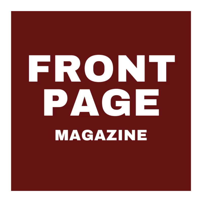 Logotipo da Frontpagemag