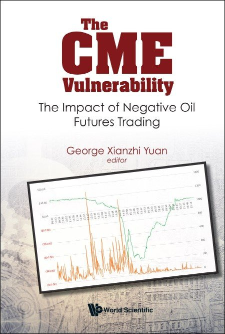 The CME Vulnerability. The Impact of Negative Oil Futures Trading.