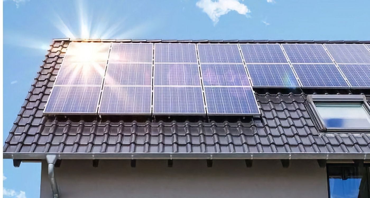 E0596: ¿Cuándo se amortiza una instalación fotovoltaica?