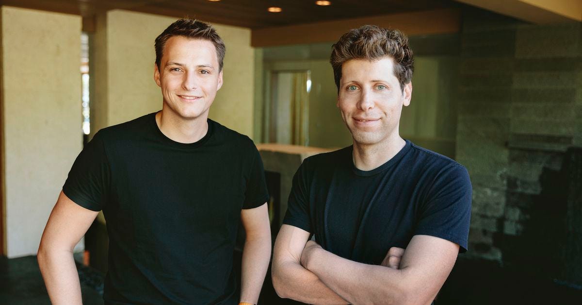 An Orb, a Token and Money for Everyone: Worldcoin's CEO on Crypto's Most  Daring Project