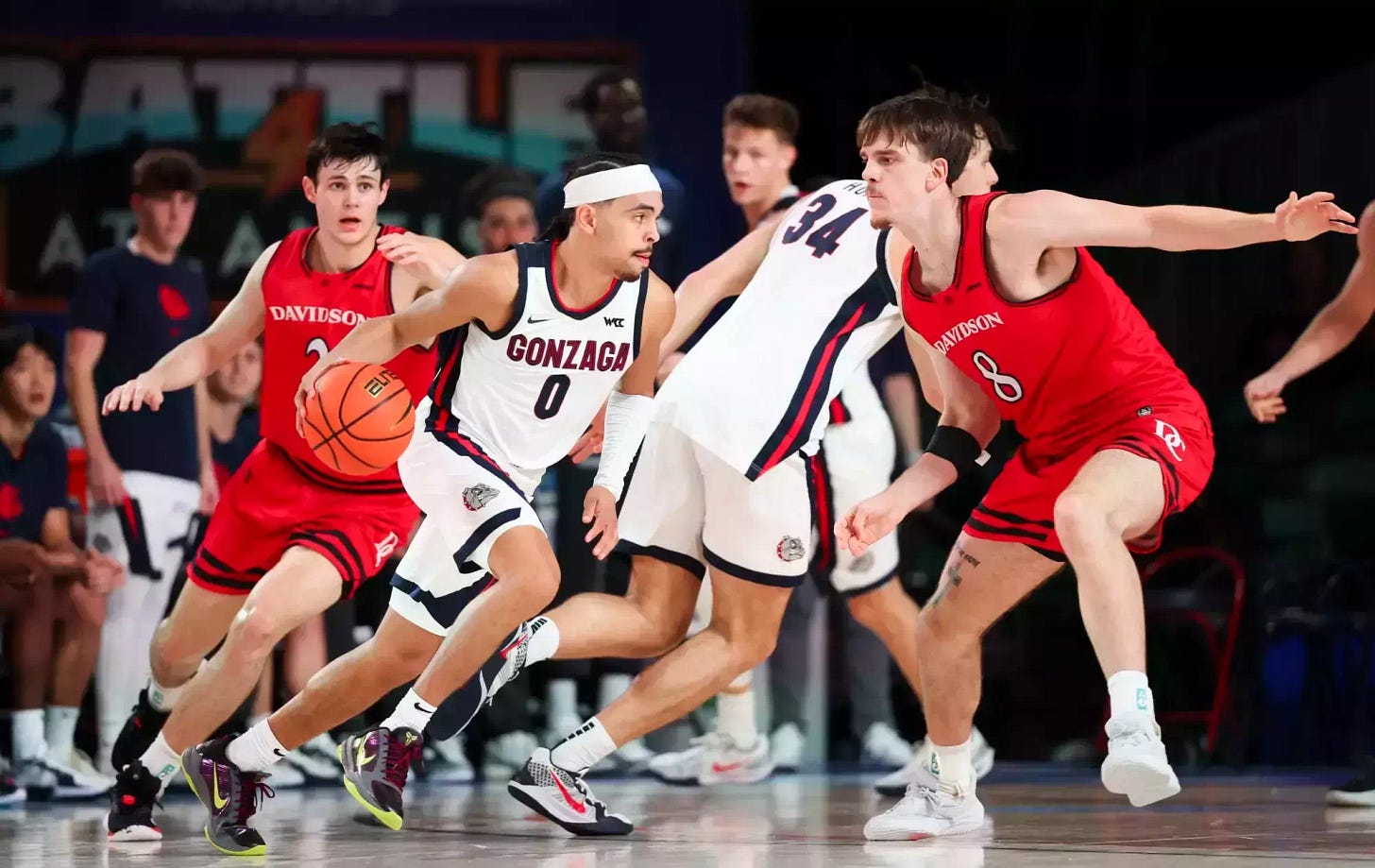 Men's Basketball - Gonzaga University Athletics