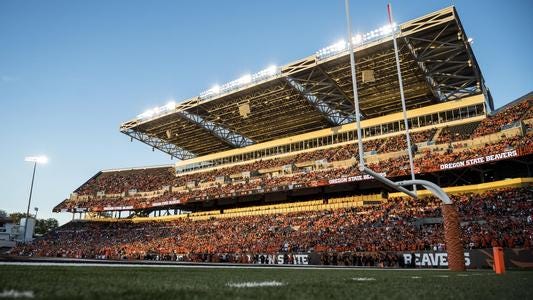 Reser Stadium - Facilities - Oregon State University Athletics