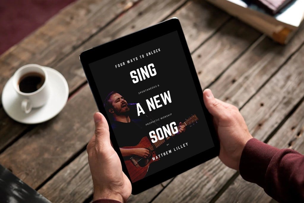 Sing a New Song PDF Guidebook cover