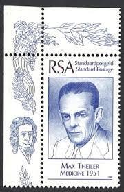 Max Theiler (1899–1972): Creator of the yellow fever vaccine | SMJ