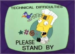 Favorite "Technical Difficulties" Simpsons pic? | Freakin' Awesome Network  Forums