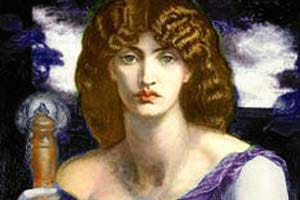 Mnemosyne | Greek Myth Wikia | Fandom