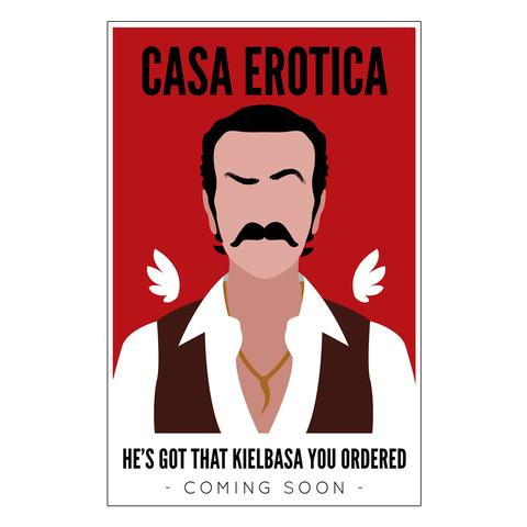 arthouse collection casa erotica superantural holiday gifts