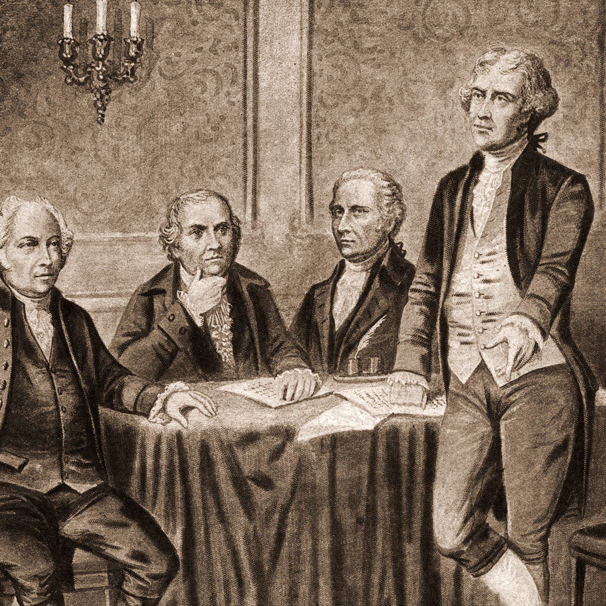 Founding Fathers - Founding Fathers of America