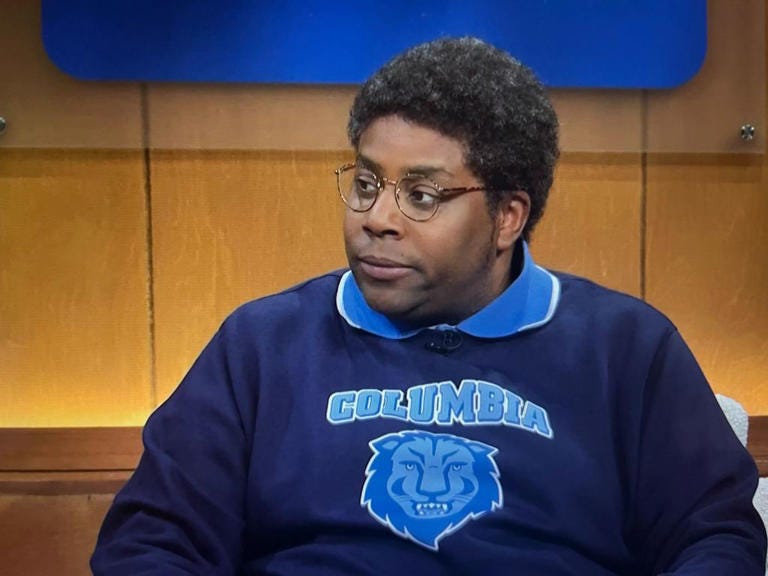 ‘SNL' Cold Open Addresses Campus Protests and Riffs on Canceled Graduations
