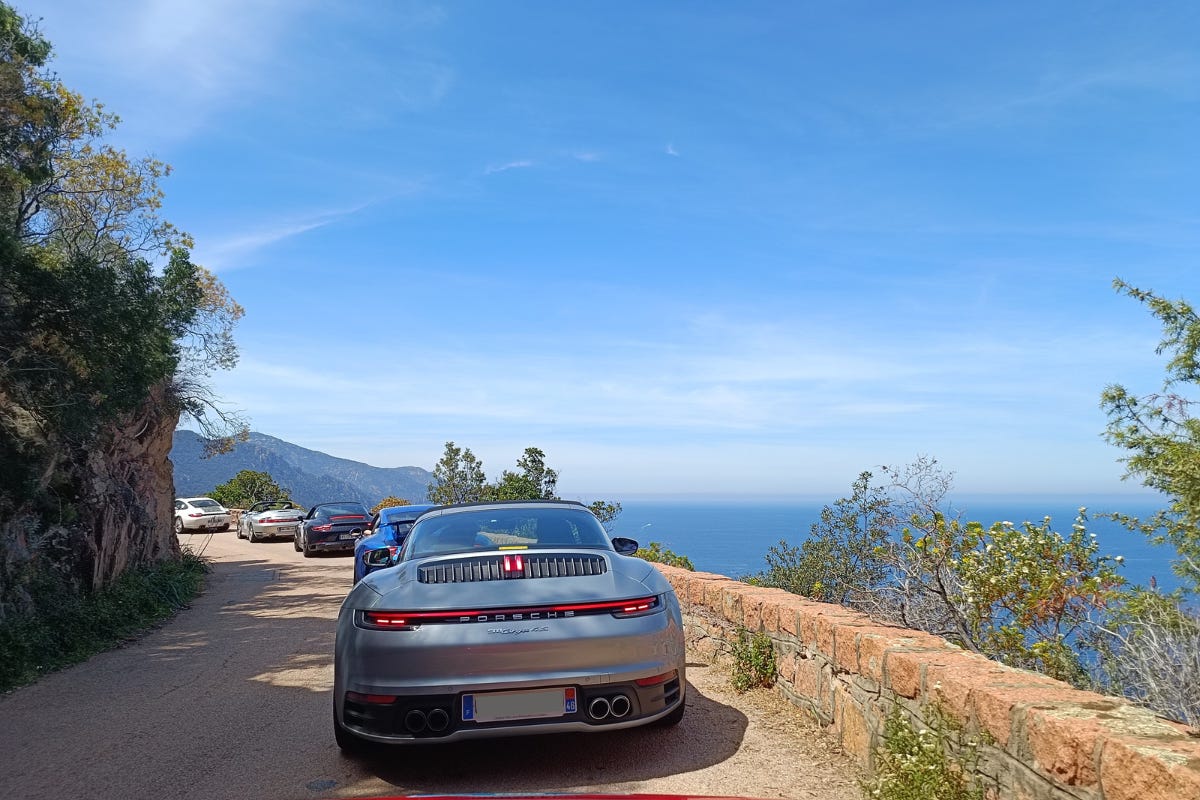 Flat 6 rallye corse flat 6 magazine