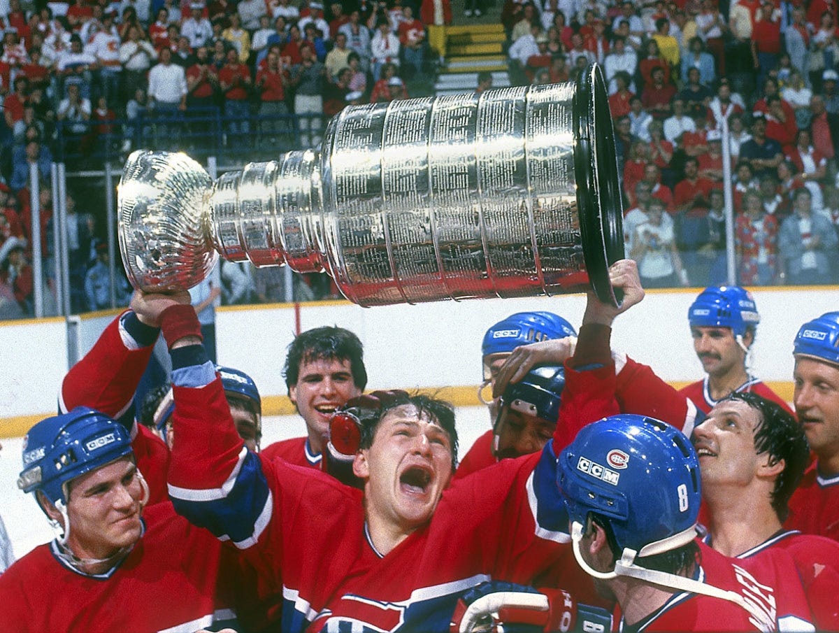100 Best Stanley Cup Final Photos - Sports Illustrated