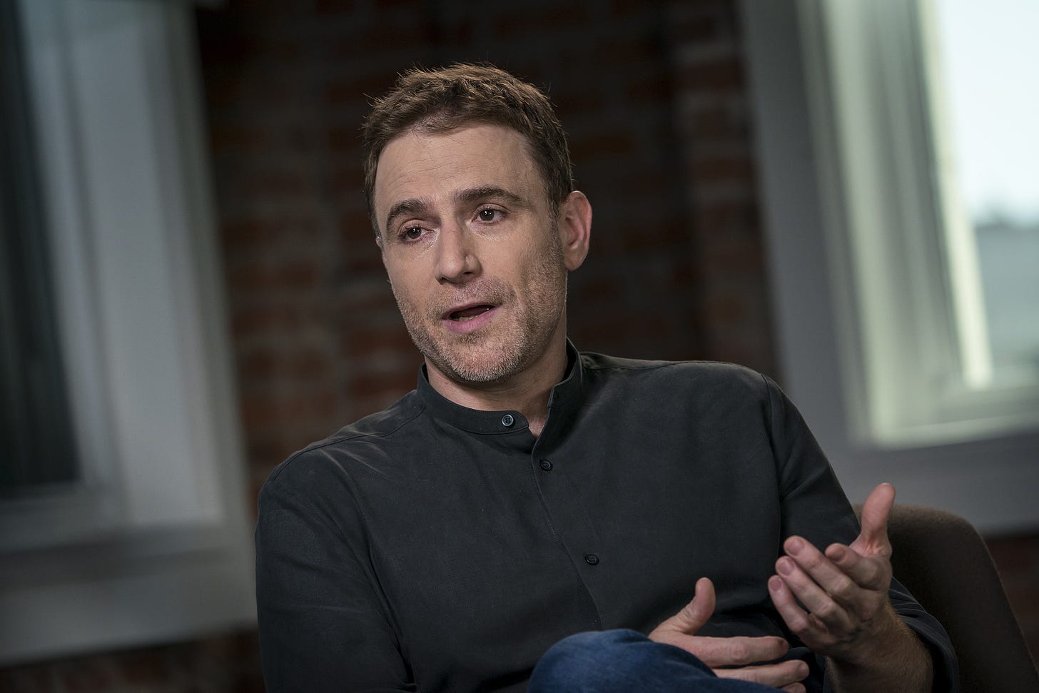 Stewart Butterfield: Changing Work Could Improve the World | TIME