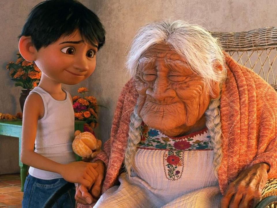 How Pixar's Coco encourages us to remember our family stories —  FamilyArchive