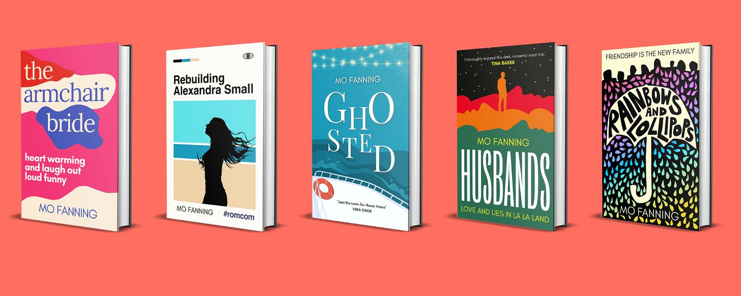 Mo Fanning Books