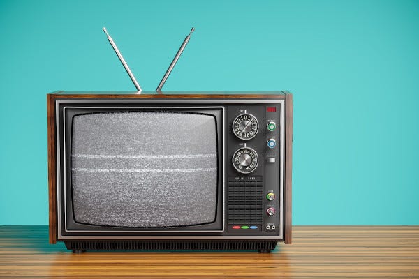 História da televisão: da invenção à popularização