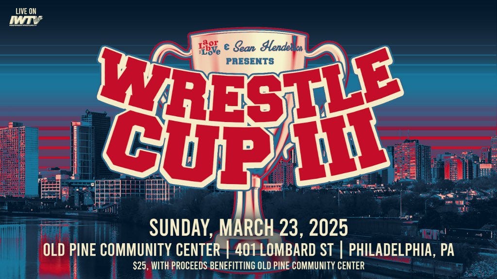 Wrestle Cup